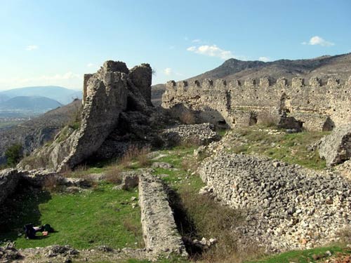 Trị trấn Blagaj,Du lịch Bosnia và Herzegovina,Địa danh du lịch
