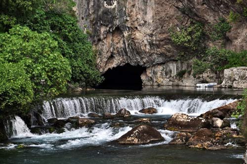 Trị trấn Blagaj,Du lịch Bosnia và Herzegovina,Địa danh du lịch