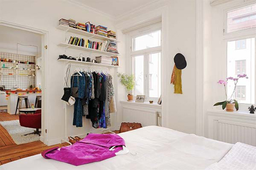 Bí quyết nhà đẹp,Bài trí nhà chật,Bài trí nội thất