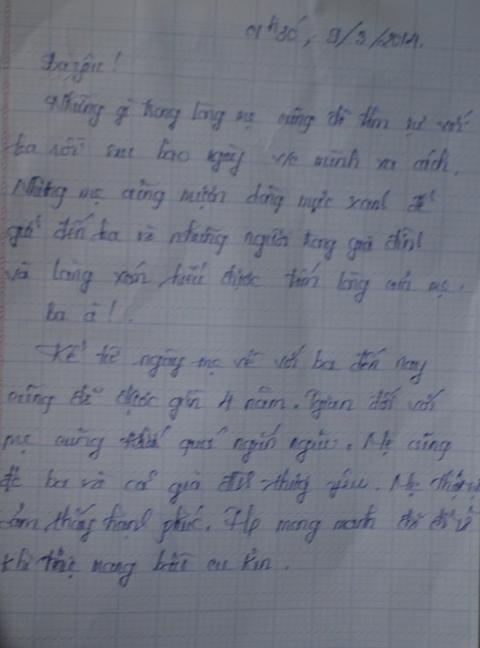 Mẹ giết con,Giết con rồi tự tử,Mâu thuẫn gia đình