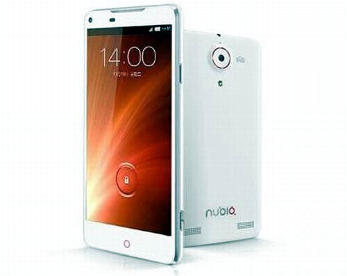 ZTE Nubia X6,Xperia Z Ultra,Smartphone cấu hình khủng