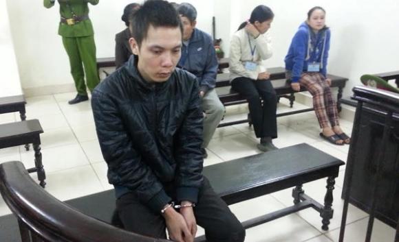 Con giết mẹ,Con đâm mẹ,Vụ án giết người