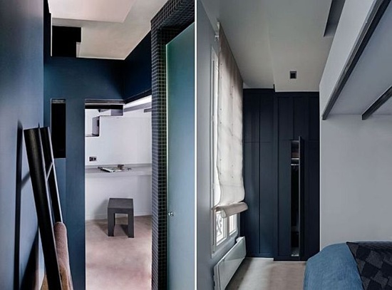 Nhà đẹp,mẫu nhà đẹp,nhà đẹp chỉ với 27m2