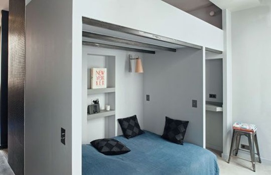 Nhà đẹp,mẫu nhà đẹp,nhà đẹp chỉ với 27m2