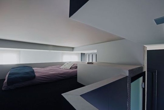 Nhà đẹp,mẫu nhà đẹp,nhà đẹp chỉ với 27m2