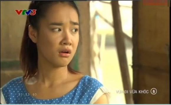 Lương Mạnh Hải,phim,điện ảnh Việt,Vừa đi vừa khóc