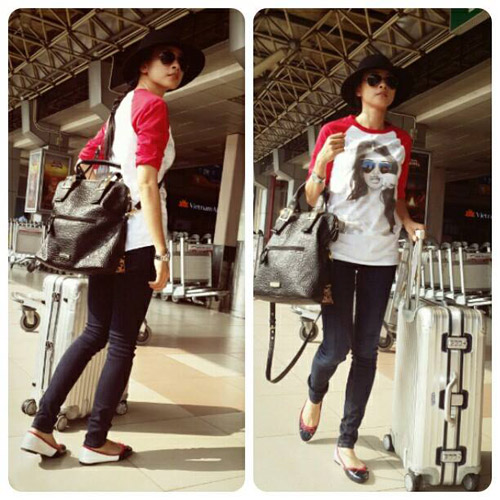 Ngô Thanh Vân,Thời trang Ngô Thanh Vân,Thời trang sao việt