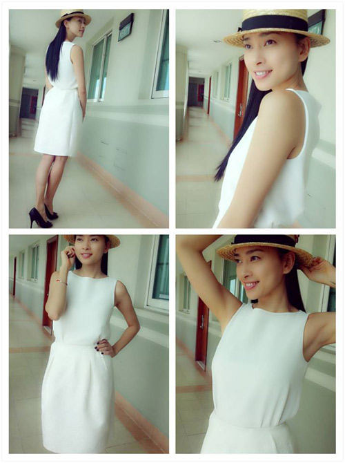 Ngô Thanh Vân,Thời trang Ngô Thanh Vân,Thời trang sao việt