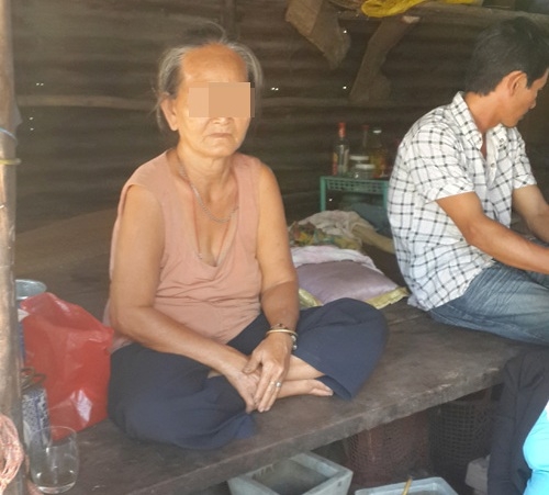 Bắt cóc em họ,Tống tình thím,Si tình