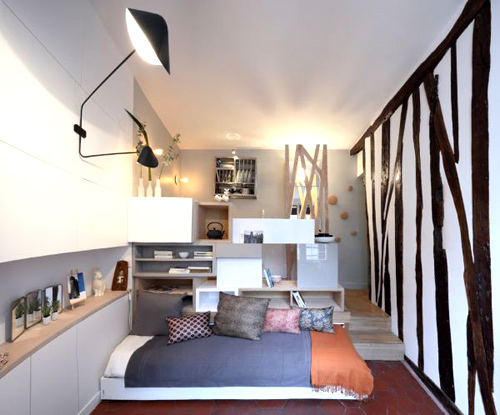 Nhà đẹp,mẫu nhà đẹp,nhà đẹp với 12m2