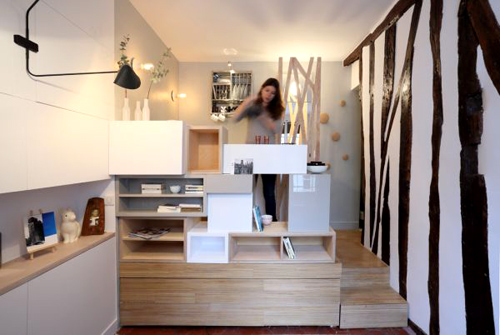 Nhà đẹp,mẫu nhà đẹp,nhà đẹp với 12m2