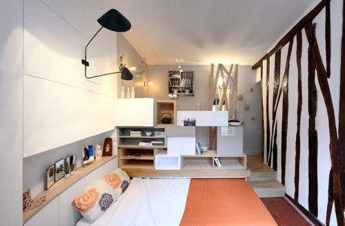 Nhà đẹp,mẫu nhà đẹp,nhà đẹp với 12m2