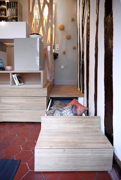 Nhà đẹp,mẫu nhà đẹp,nhà đẹp với 12m2
