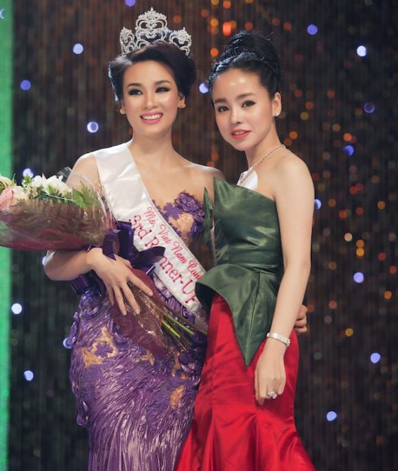 Hoa hậu,hoa hậu PNNVTG,công tâm,hoàn hảo,thuyết phục