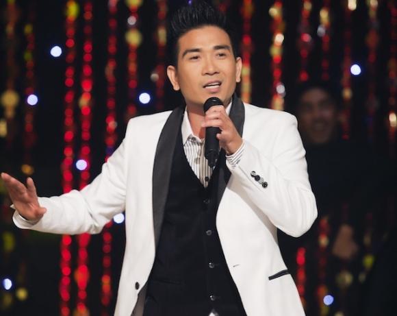 Ca sĩ,ca sĩ Johnny Dũng,chung kết HHPNNVTG,kết thúc ấn tượng