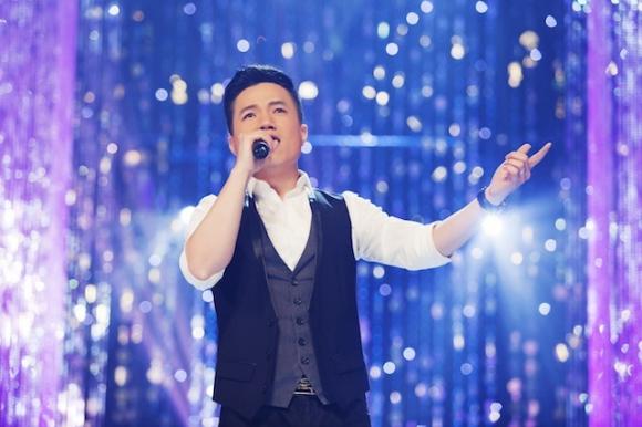 Ca sĩ,ca sĩ Johnny Dũng,chung kết HHPNNVTG,kết thúc ấn tượng