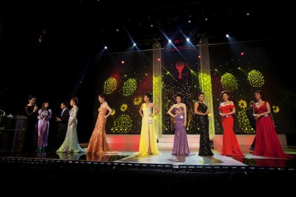 Hoa hậu,hoa hậu PNNVTG,công tâm,hoàn hảo,thuyết phục