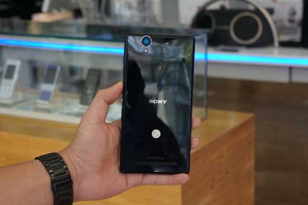 Điện thoại,điện thoại Sony,Phablet tầm trung lên kệ sớm