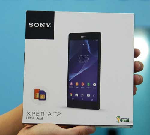Điện thoại,điện thoại Sony,Phablet tầm trung lên kệ sớm