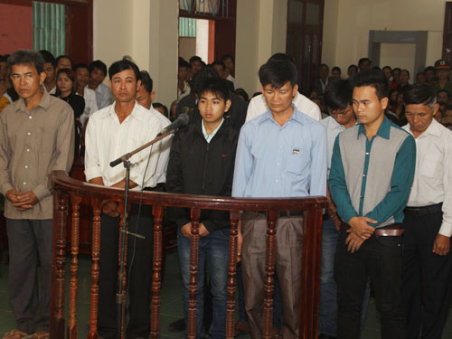 Đánh chết người,vụ án đánh người,trộm chó,nghi phạm