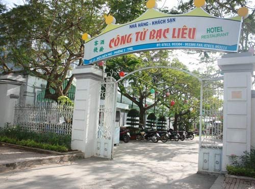 Công tử Bạc Liêu,Con trai Công tử Bạc Liêu,Trần Trinh Huy