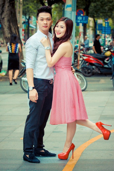 Những sao có chiều cao khiêm tồn những vẫn quyến rũ