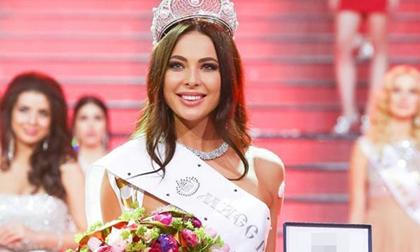 Hoa hậu Nga 2016,Hoa hậu Nga Yana Dobrovolskaya,vẻ đẹp hoàn hảo của Hoa hậu Nga 2016