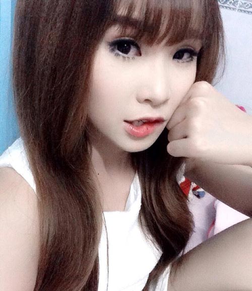 Khởi My,Ca sĩ Khởi My,Khởi My thời xưa,Khởi My 2014