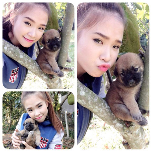 Khởi My,Ca sĩ Khởi My,Khởi My thời xưa,Khởi My 2014