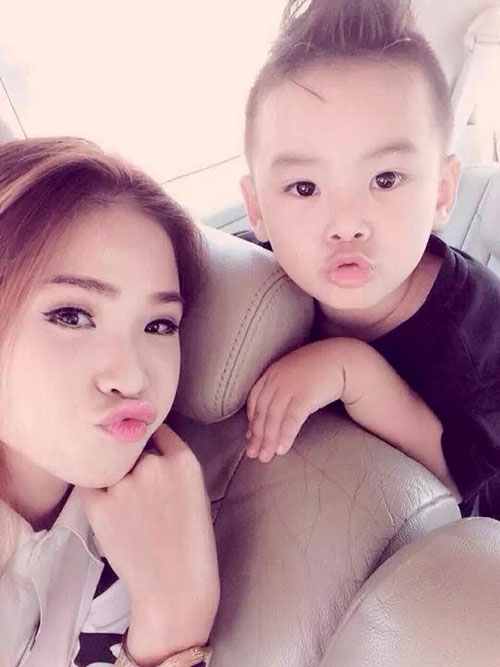 Khởi My,Ca sĩ Khởi My,Khởi My thời xưa,Khởi My 2014