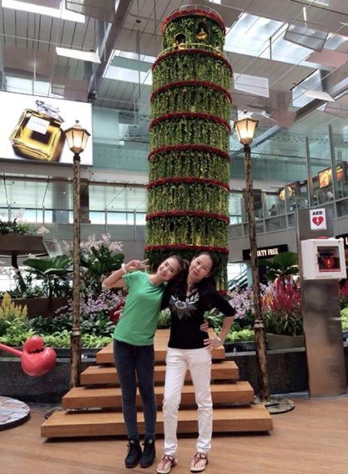 Khởi My,Ca sĩ Khởi My,Khởi My thời xưa,Khởi My 2014