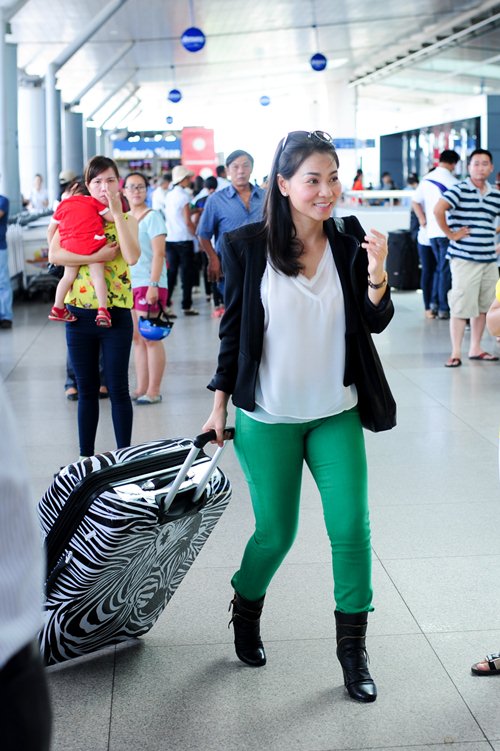 Thu Minh, Diva thứ 5 của nhạc Việt,Chồng Thu Minh