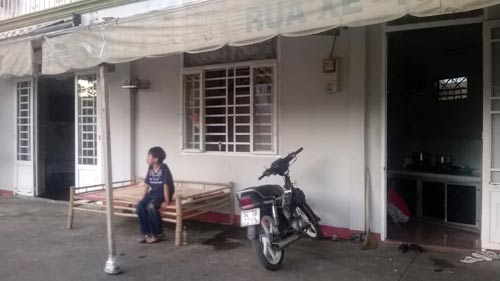 Đâm chết người,vụ án đâm chết người,đâm chết mẹ vợ,ghen mù quáng
