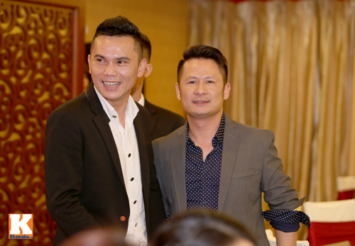 Bằng Kiều,Anh Tú,Đám cưới chị gái Bằng Kiều
