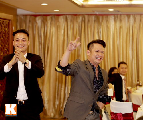 Bằng Kiều,Anh Tú,Đám cưới chị gái Bằng Kiều