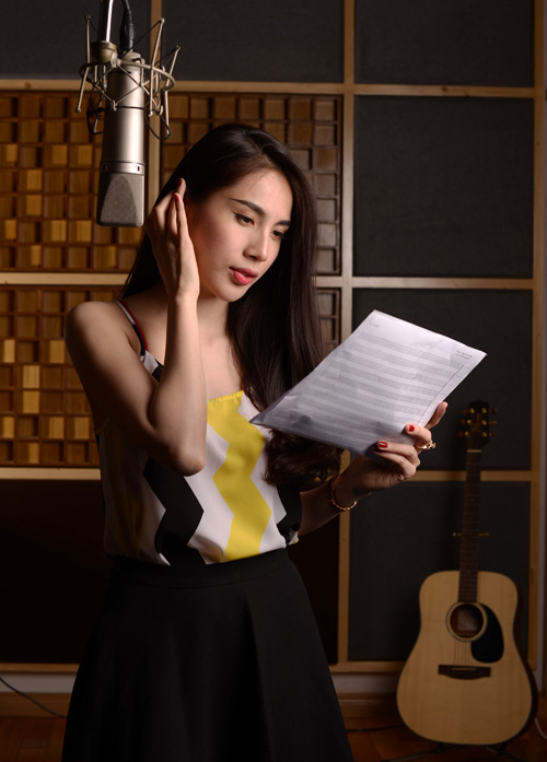 Ca sĩ thủy Tiên,Thủy tiên 2014,Dẫu chỉ là mơ