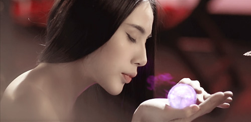 Ca sĩ thủy Tiên,Thủy tiên 2014,Dẫu chỉ là mơ