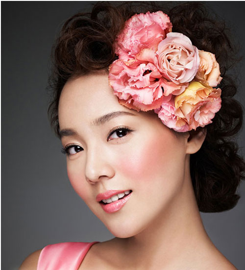 trang điểm,make up giúp da mịn màng,chăm sóc da,cách trang điểm tự nhiên