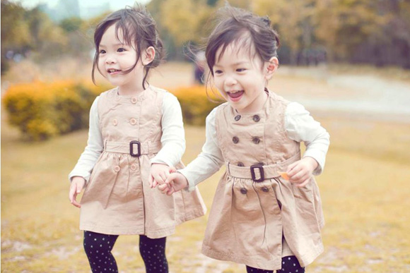 Những hotgirl nhí xinh đẹp và đáng yêu như thiên thần