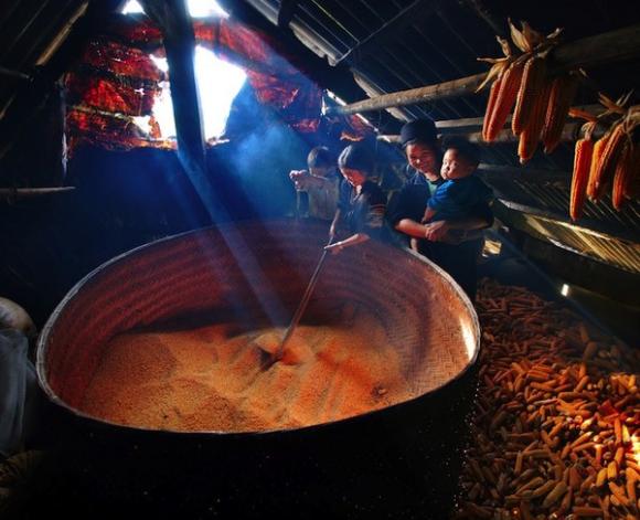 Ảnh đẹp vùng quê Đông Nam Á,ảnh nông thôn,vùng quê