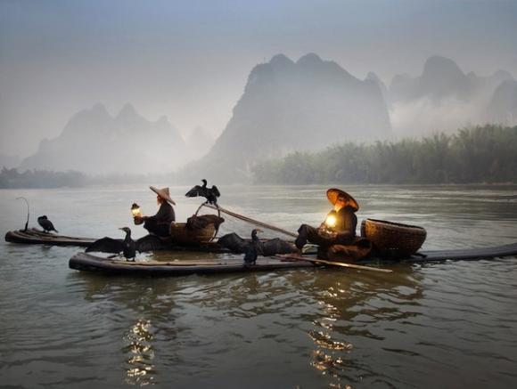 Ảnh đẹp vùng quê Đông Nam Á,ảnh nông thôn,vùng quê