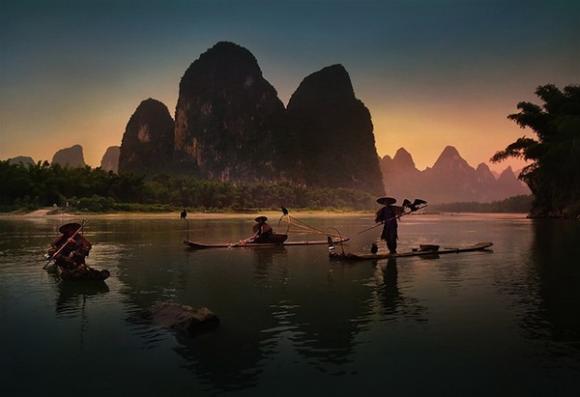Ảnh đẹp vùng quê Đông Nam Á,ảnh nông thôn,vùng quê