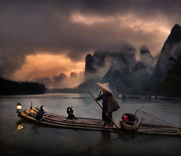 Ảnh đẹp vùng quê Đông Nam Á,ảnh nông thôn,vùng quê