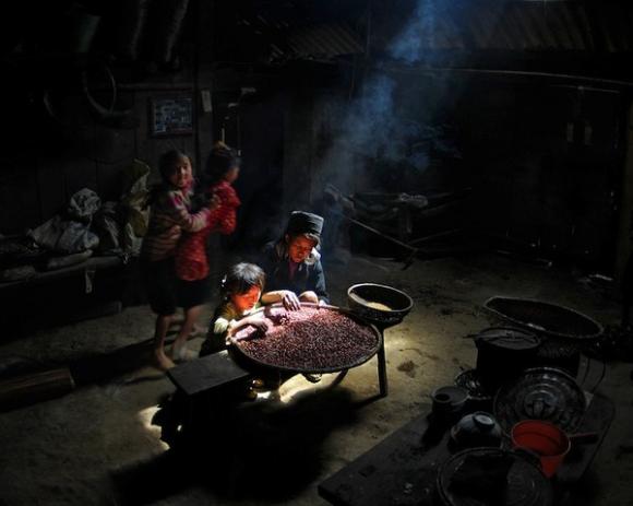 Ảnh đẹp vùng quê Đông Nam Á,ảnh nông thôn,vùng quê