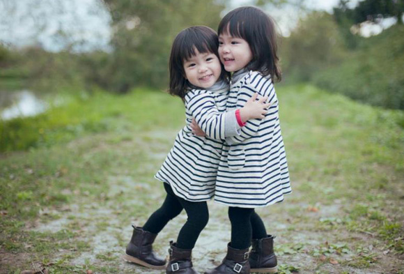 Những hotgirl nhí xinh đẹp và đáng yêu như thiên thần