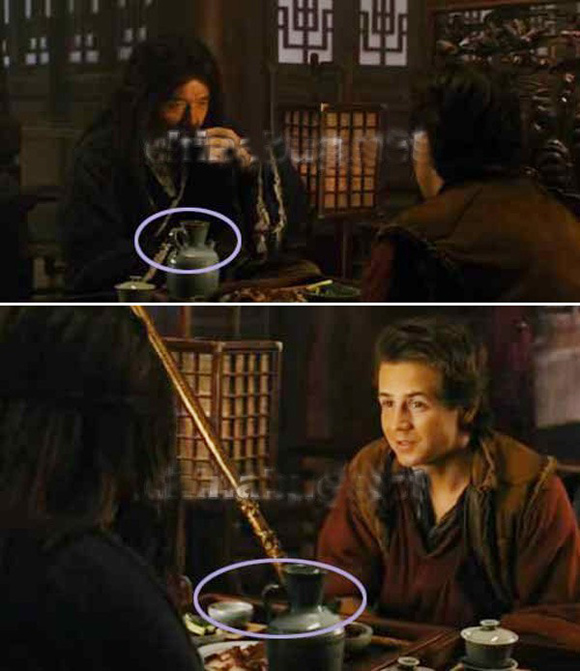 Vua kungfu,Thành Long,Lý Liên Kiệt,Michael Angarano