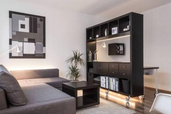 Bí quyết nhà đẹp,Bài trí nội thất,Trang trí nhà đẹp,Bài trí nhà chật