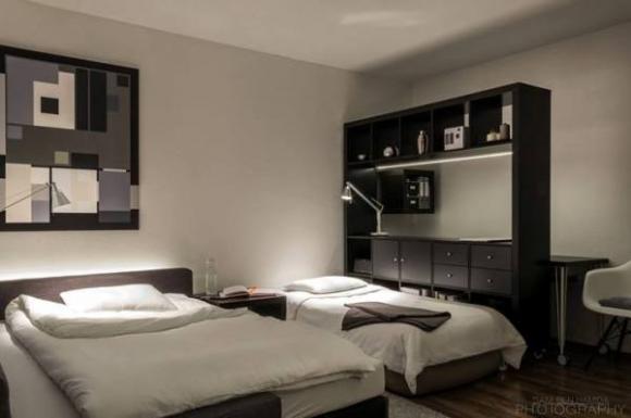 Bí quyết nhà đẹp,Bài trí nội thất,Trang trí nhà đẹp,Bài trí nhà chật