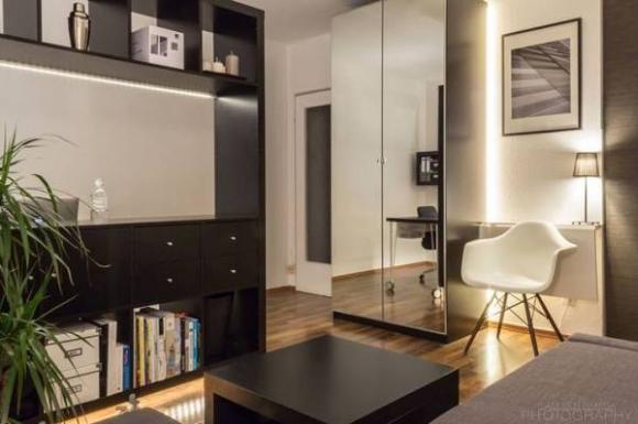 Bí quyết nhà đẹp,Bài trí nội thất,Trang trí nhà đẹp,Bài trí nhà chật