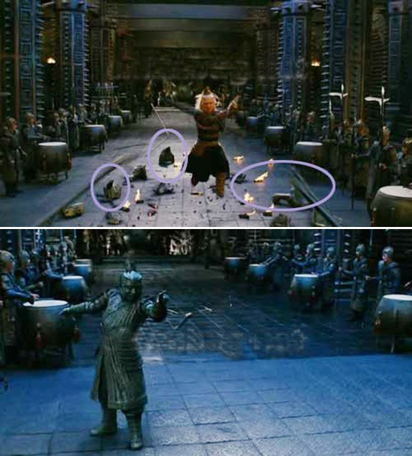 Vua kungfu,Thành Long,Lý Liên Kiệt,Michael Angarano